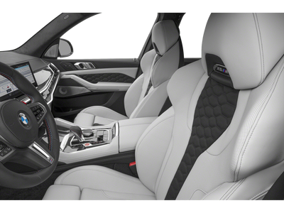 2025 BMW X5 M Competition