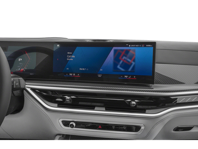 2025 BMW X5 M Competition