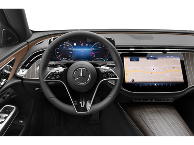 2025 Mercedes-Benz E-Class E 450 4MATIC®