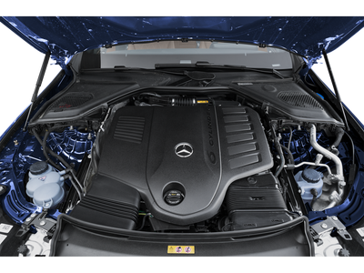 2025 Mercedes-Benz E-Class E 450 4MATIC®