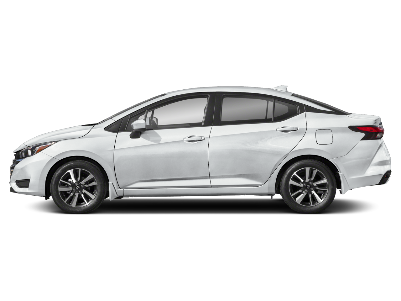 2025 Nissan Versa SV photo 3
