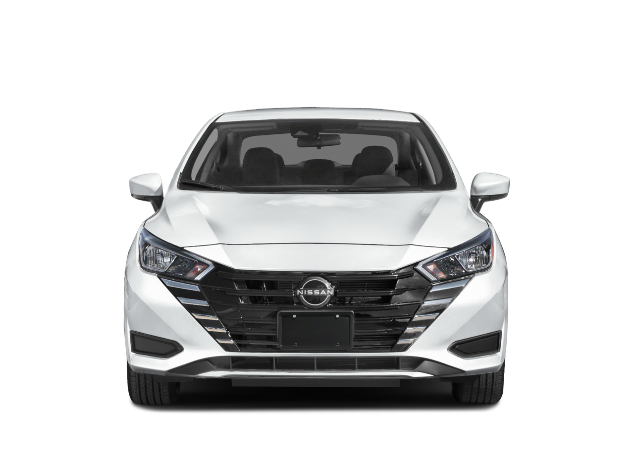 2025 Nissan Versa SV photo 4