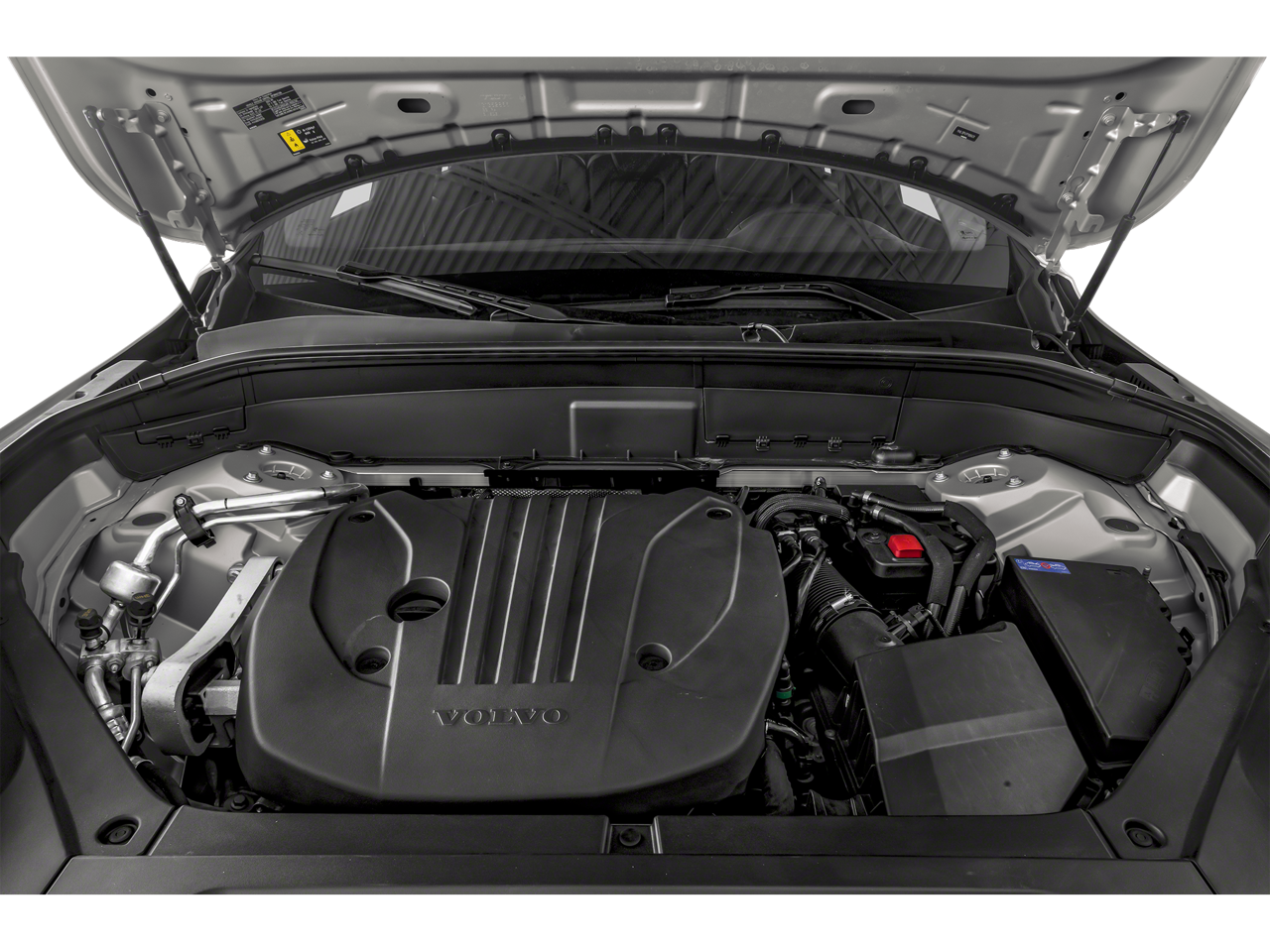 2025 Volvo XC90 B6 Plus Bright Theme 7P