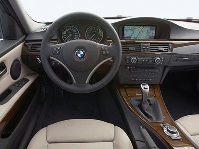 2009 BMW 335i xDrive 335i xDrive