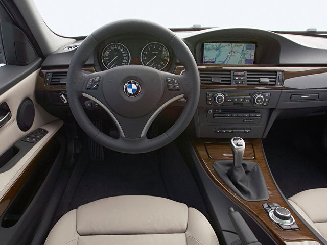 2009 BMW 335i xDrive 335i xDrive