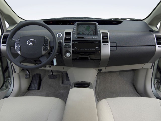 2009 Toyota Prius Base