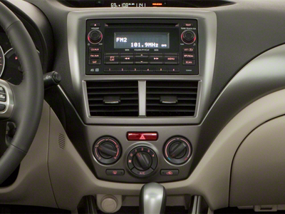 2010 Subaru Impreza Sedan 2.5i Premium