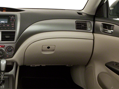 2010 Subaru Impreza Sedan 2.5i Premium