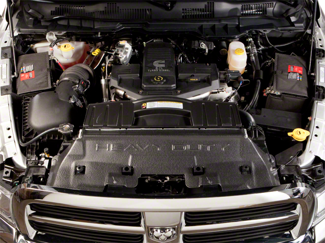 2011 Dodge Ram 2500 SLT