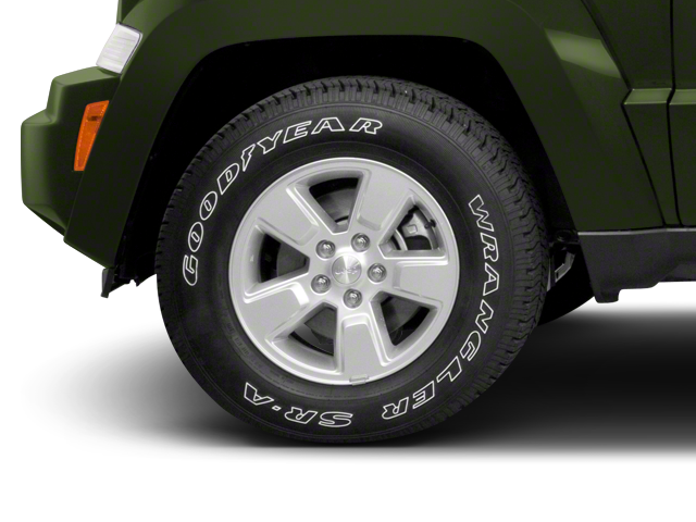 2011 Jeep Liberty 4x4 Sport 4dr SUV