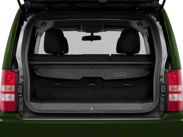 2011 Jeep Liberty 4x4 Sport 4dr SUV