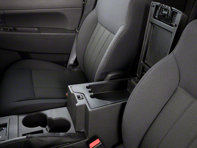 2011 Jeep Liberty 4x4 Sport 4dr SUV