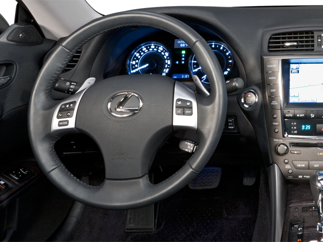 2011 Lexus IS 250C Base