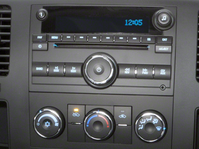 2012 Chevrolet Silverado 2500HD Work Truck