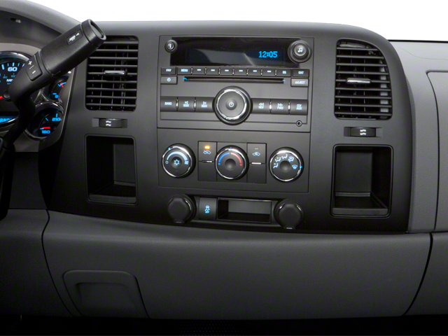 2012 Chevrolet Silverado 2500HD Work Truck