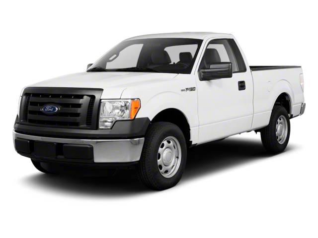 2012 Ford F-150 XL