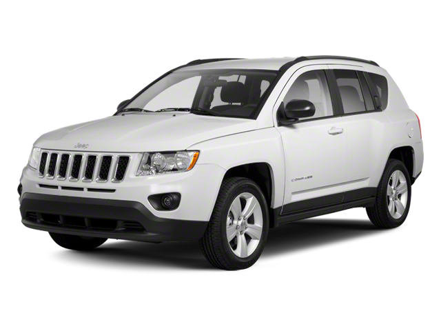 2012 Jeep Compass Limited