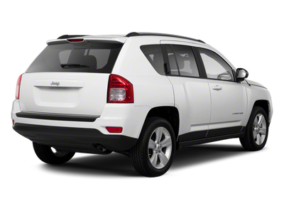 2012 Jeep Compass Limited