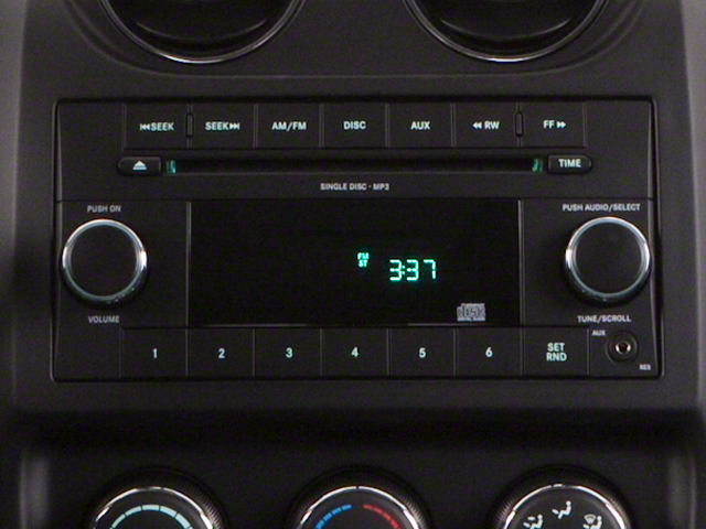 2012 Jeep Compass Limited