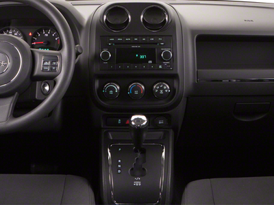 2012 Jeep Compass Limited