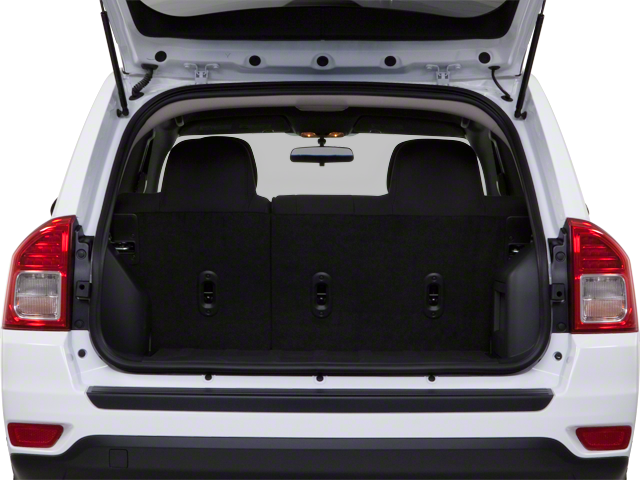 2012 Jeep Compass Limited