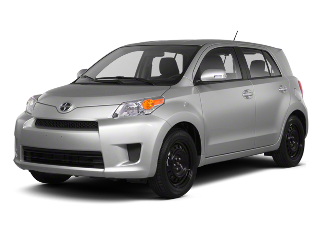 2012 Scion xD Base