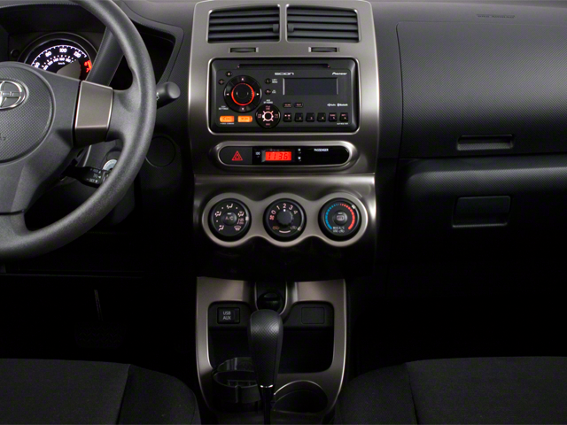 2012 Scion xD Base