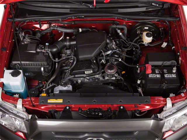 2012 Toyota Tacoma Base