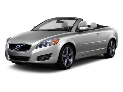 2012 Volvo C70 T5