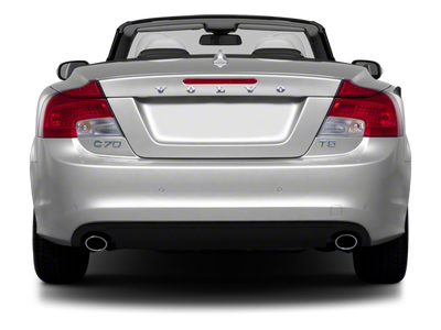 2012 Volvo C70 T5