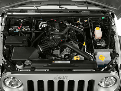 2013 Jeep Wrangler Unlimited Rubicon