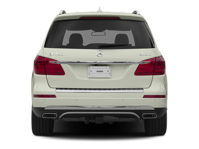 2013 Mercedes-Benz GL-Class GL 450 4MATIC®