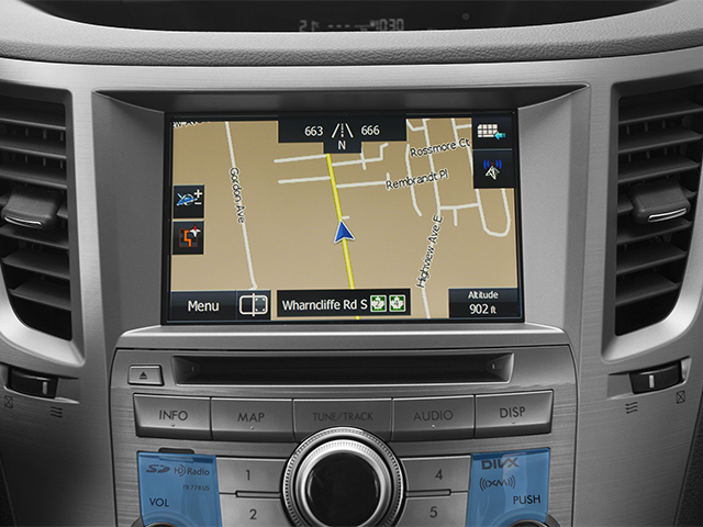 2013 Subaru Legacy 2.5i Limited