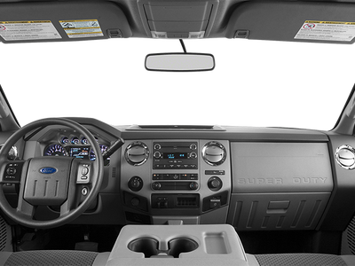 2014 Ford F-250SD XLT