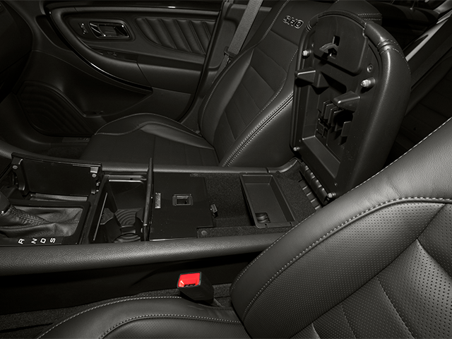 2014 Ford Taurus SHO