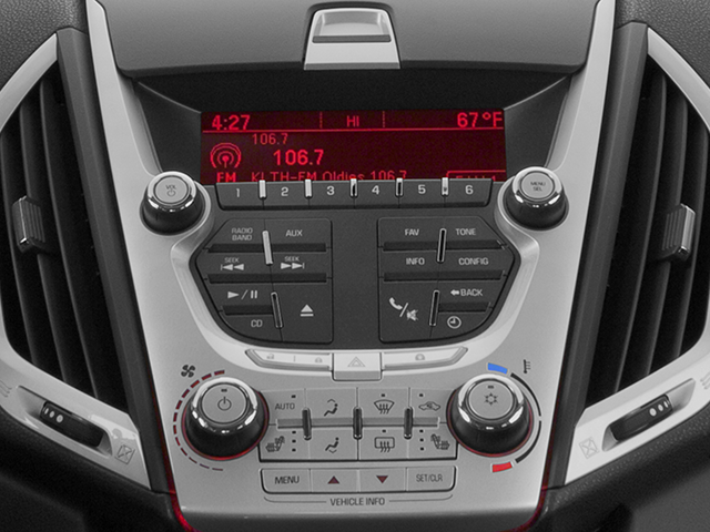 2014 GMC Terrain SLE-1