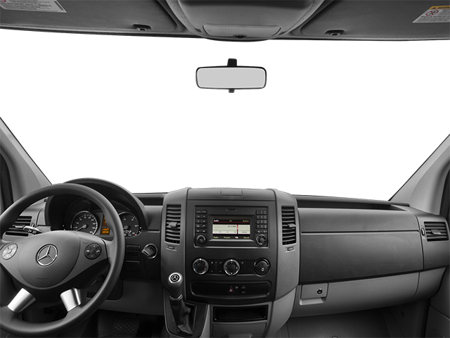 2014 Mercedes-Benz Sprinter Cargo Vans 2500