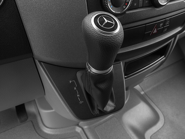 2014 Mercedes-Benz Sprinter Cargo Vans 2500