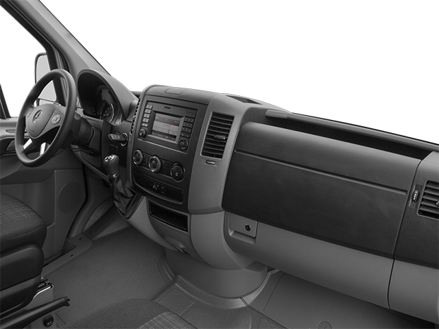 2014 Mercedes-Benz Sprinter Cargo Vans 2500