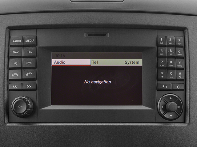 2014 Mercedes-Benz Sprinter Cargo Vans 2500