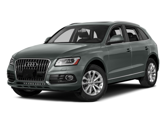 2016 Audi Q5 2.0T quattro Premium