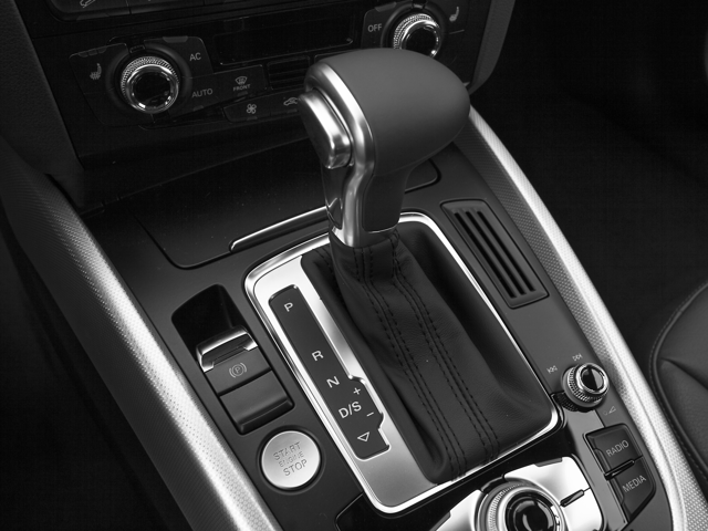 2016 Audi Q5 2.0T quattro Premium