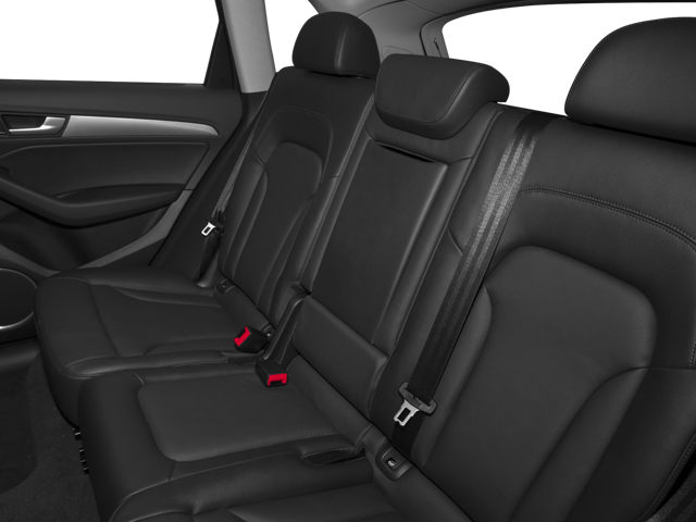 2016 Audi Q5 2.0T quattro Premium