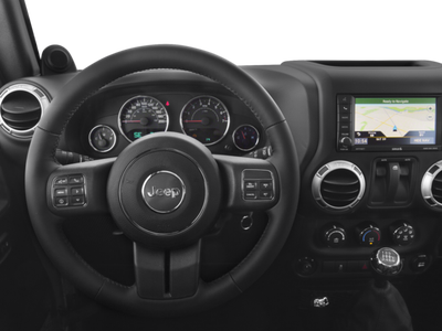 2016 Jeep Wrangler Sahara 75th Anniversary