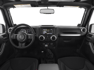 2016 Jeep Wrangler Sahara 75th Anniversary