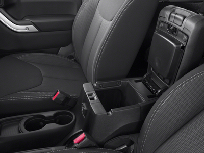 2016 Jeep Wrangler Sahara 75th Anniversary