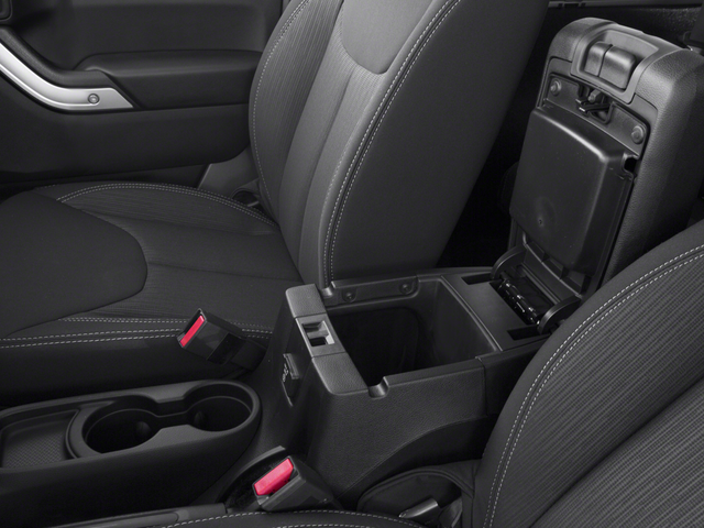 2016 Jeep Wrangler Sahara 75th Anniversary