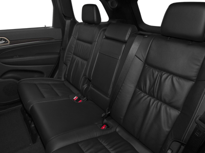 2016 Jeep Grand Cherokee 75th Anniversary Edition