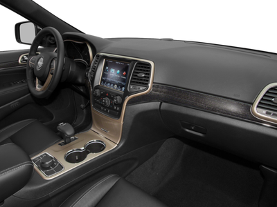 2016 Jeep Grand Cherokee 75th Anniversary Edition
