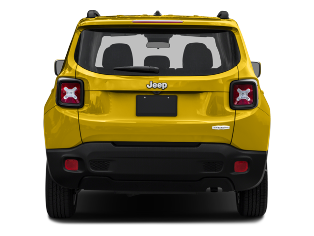 2016 Jeep Renegade Latitude North Edition photo 4